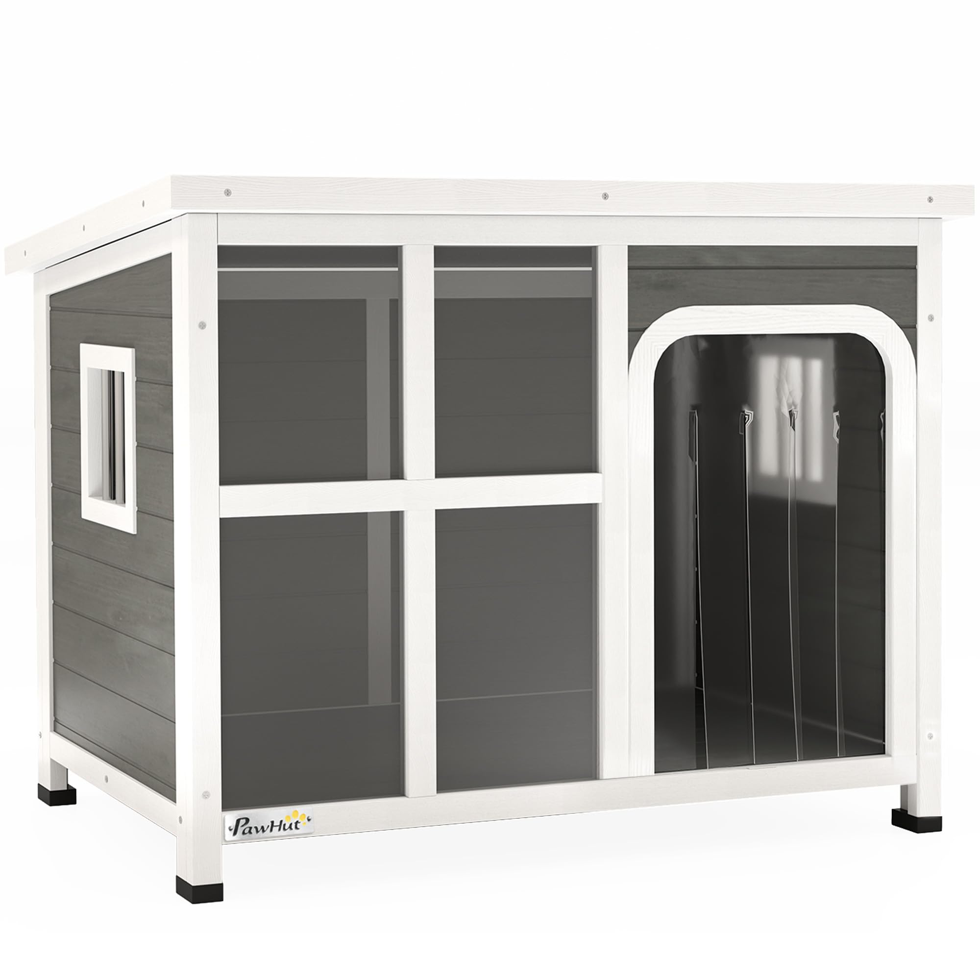 PawHut Casetta per cani in offerta Amazon: comfort e sicurezza a meno di 90 euro